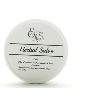 Herbal Salve - All-Purpose Skin Salve