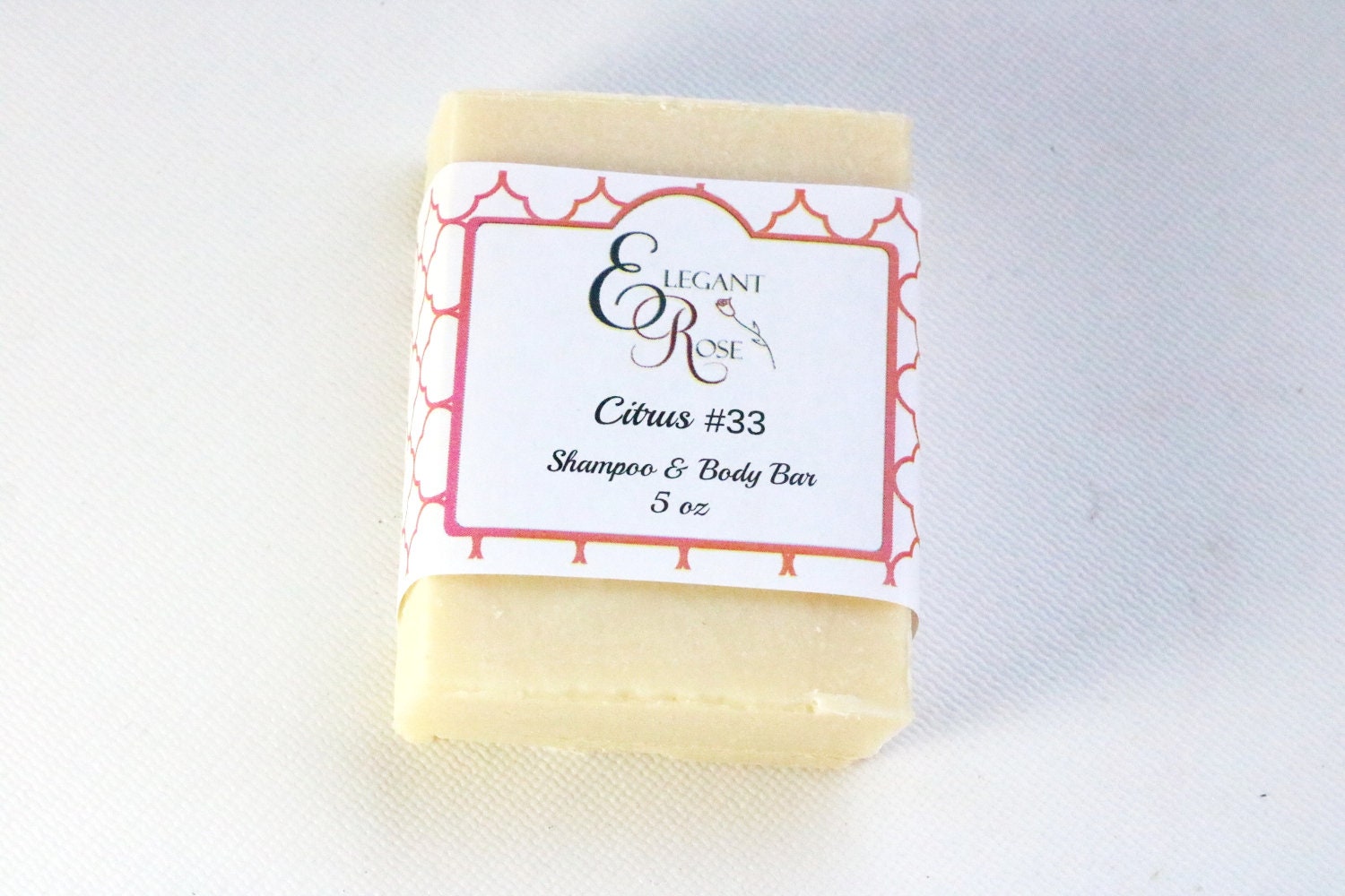 NO 33 Coconut Allergy SoapGrapefruit Soap Allergen Free Etsy