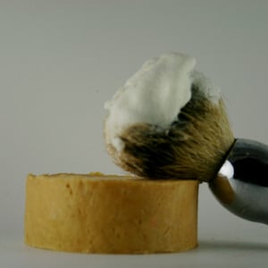 Natural Shave Soap, Mens Shaving Soap, Men&#39;s Shave Soap,  Shaving Soap - All Natural Soap, Mens Shave Soap, Wet Shaving, Shaving Puck