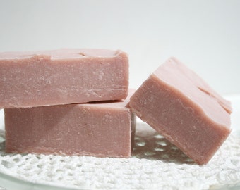 Ylang ylang Grapefruit Babassu Shampoo & Body Bar, Coconut Free, Coconut Allergy Shampoo, No coconut oil, No Palm oil