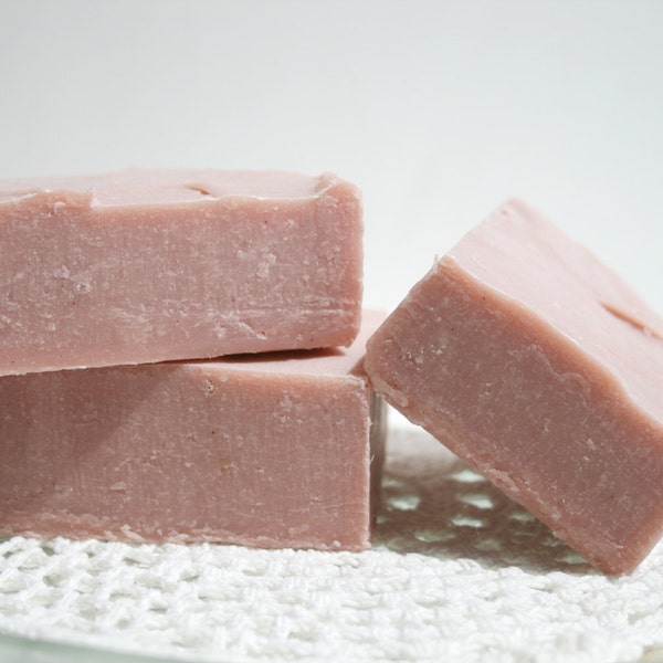 Ylang ylang Grapefruit Babassu Shampoo & Body Bar, Coconut Free, Coconut Allergy Shampoo, No coconut oil, No Palm oil