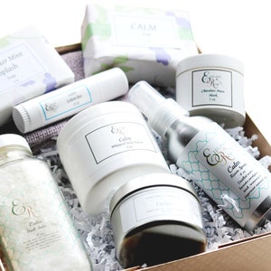 Ultimate Spa Gift, Gift for Her, Spa Gift Set, Gift for Mom, Girlfriend Gift, Mom Gift, Best Friend Gift, New Mom Gift