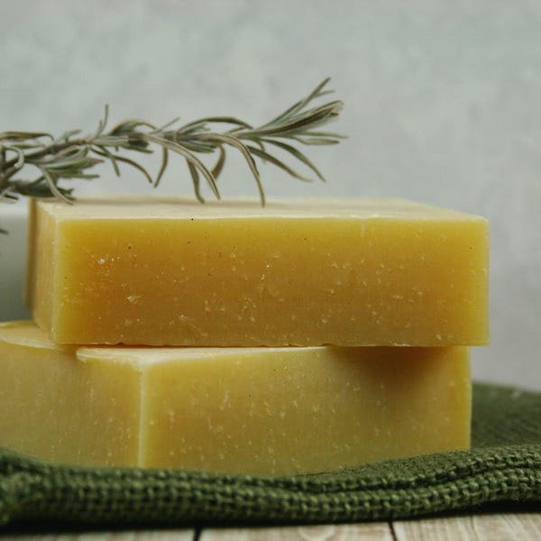 Natural Campers Shampoo - Bug Shampoo - Insect repellent Soap