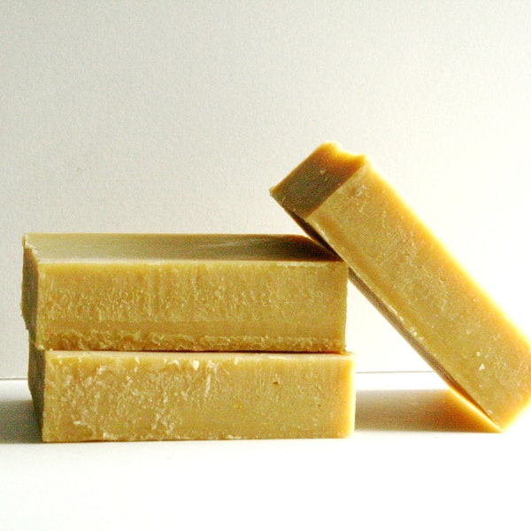 Citrus Zest Beer Shampoo - Home Brew Beer Shampoo Soap Bar  - Natural Conditioning Shampoo Bar - Solid Shampoo Bar