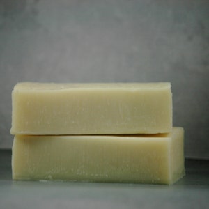 Lavender Mint Splash Soap Natural Soap Bar Essential Oil Soap image 2