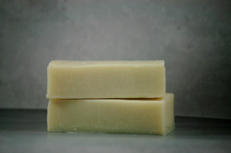 Lavender Mint Splash Soap Natural Soap Bar Essential Oil Soap image 2