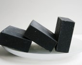 Activated Charcoal Soap, Natural Soap, All Natural Soap,Handmade Soap, Detox Soap, Vegan Soap, Artisan Soap, Soap