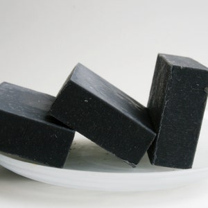 Activated Charcoal Soap, Natural Soap, All Natural Soap,Handmade Soap, Detox Soap, Vegan Soap, Artisan Soap, Soap