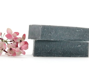 Black Tourmaline Soap, Detox Soap, Natural Soap, Crystal Soap, Gemstone Soap