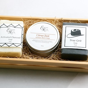 Mens Gift Set - Gift for Him, Husband Gift, Father Gift,  Boyfriend Gift, Ready to Ship