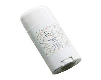 Orange Vanille Babassu Deodorant: Kokosnuss & Aluminiumfrei