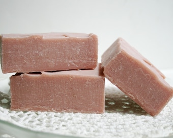 Summer Garden Soap - Natural Handmade Soap - Essential Oil Soap