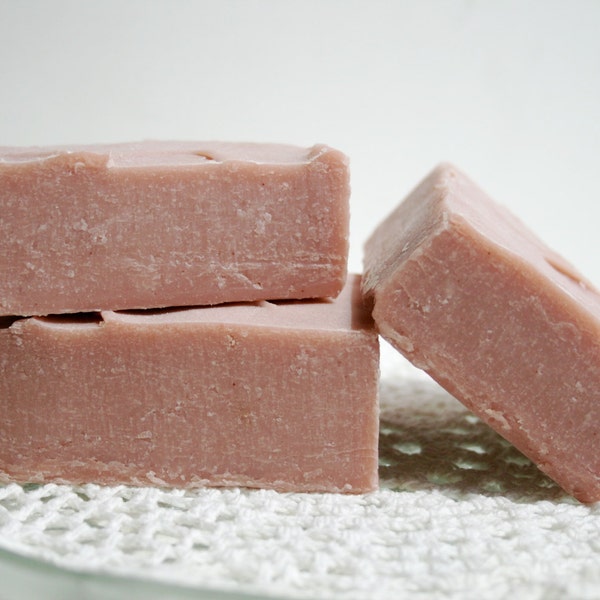 Summer Garden Soap - Natural Handmade Soap - Essential Oil Soap