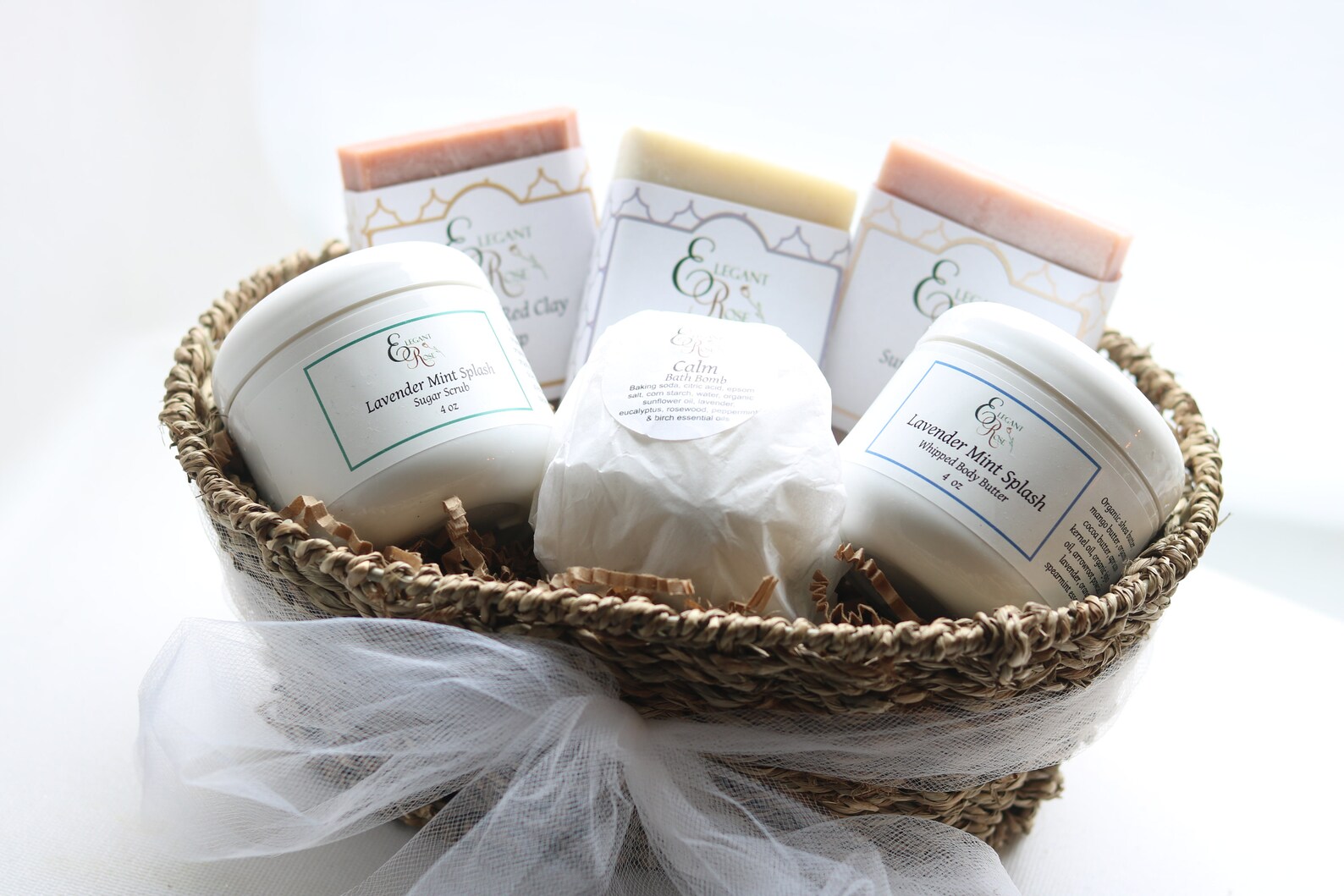 Pamper Bath Gift Set Mom Gift Sister Gift Gift for Women Etsy