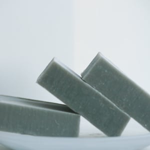Dead Sea Mud Soap Bar - Natural Detox Soap - Dead Sea Mud - Handmade Soap