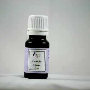 Lavender Dream Essential Oil Blend