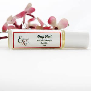 Deep Heat Aromatherapy Roll On: Natural Muscle Relief