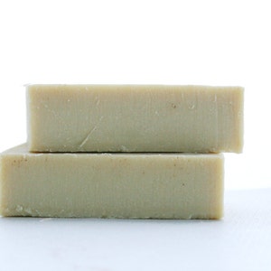 Grapefruit Orange Coconut Allergy Soap, Coconut Free, Allergen Free Shampoo & Body Bar,  No coconut, No Palm