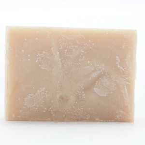 Citrus Mango Shampoo Bar: Natural Hair Care for Normal to Dry Hair