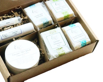 Gift for Her, Spa Gift Set, Gift for Mom, Girlfriend Gift, Mom Gift, Best Friend Gift, New Mom Gift