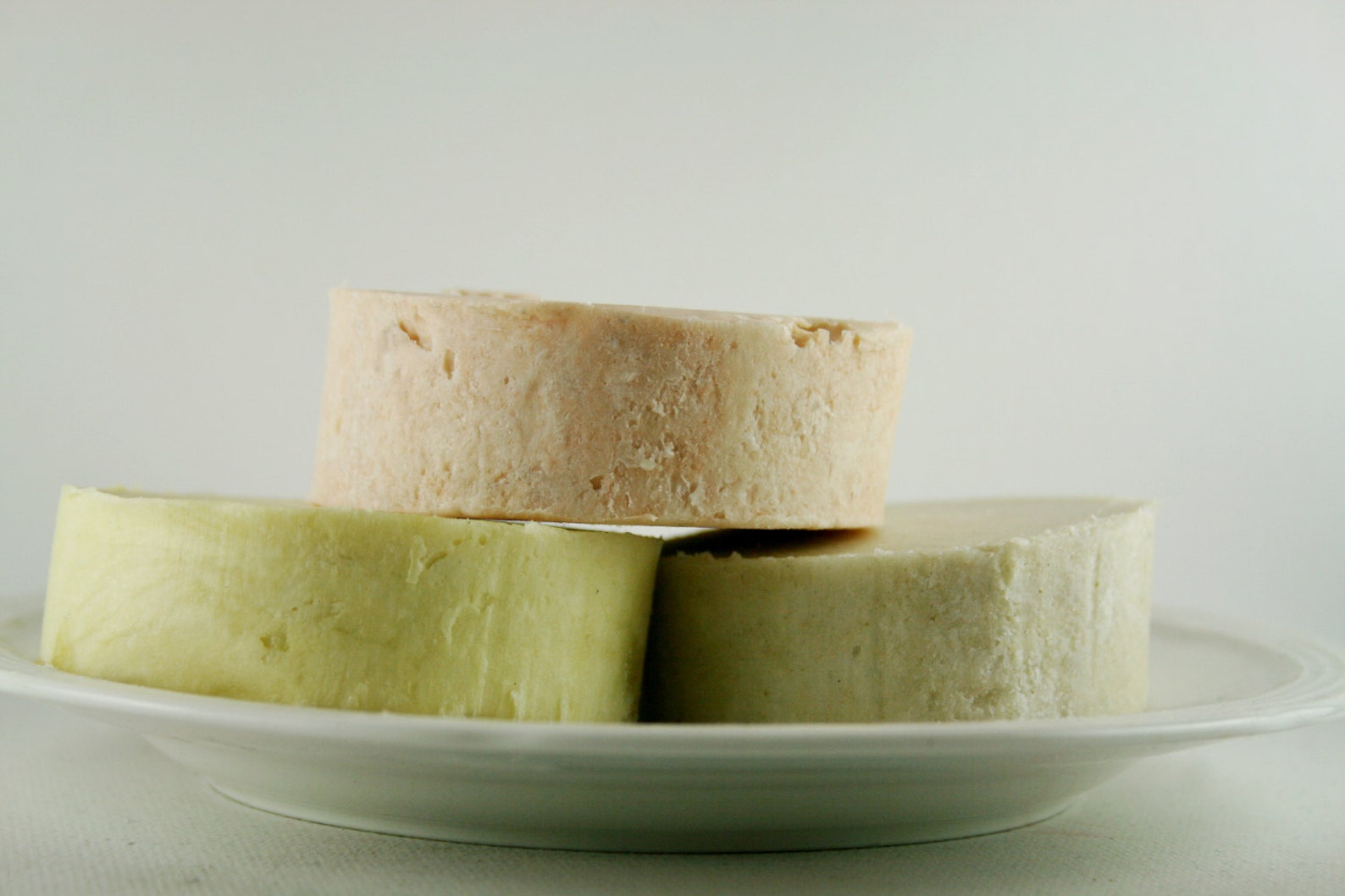 Eucalyptus Mint Shave Soap Mens Shaving Soap Men's Shave Etsy