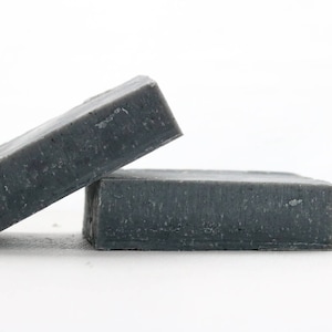 Volcanic Ash Clay Soap Bar: Natural Exfoliating Acne Treatment