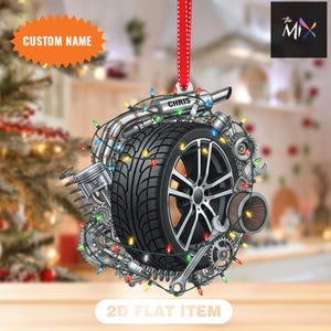 Nissan Z 300ZX Christmas Ornament (custom Colors!) - Etsy