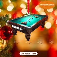 Pool Table - Etsy