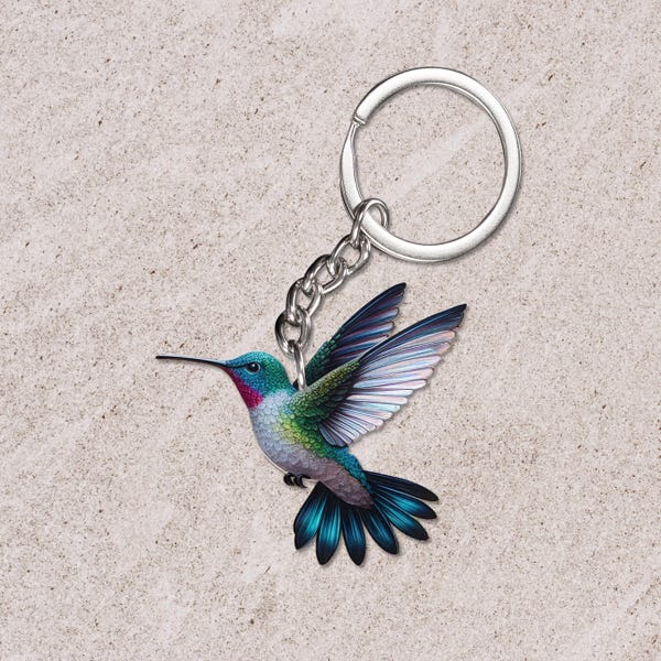 Hummingbird Jewelry - Etsy