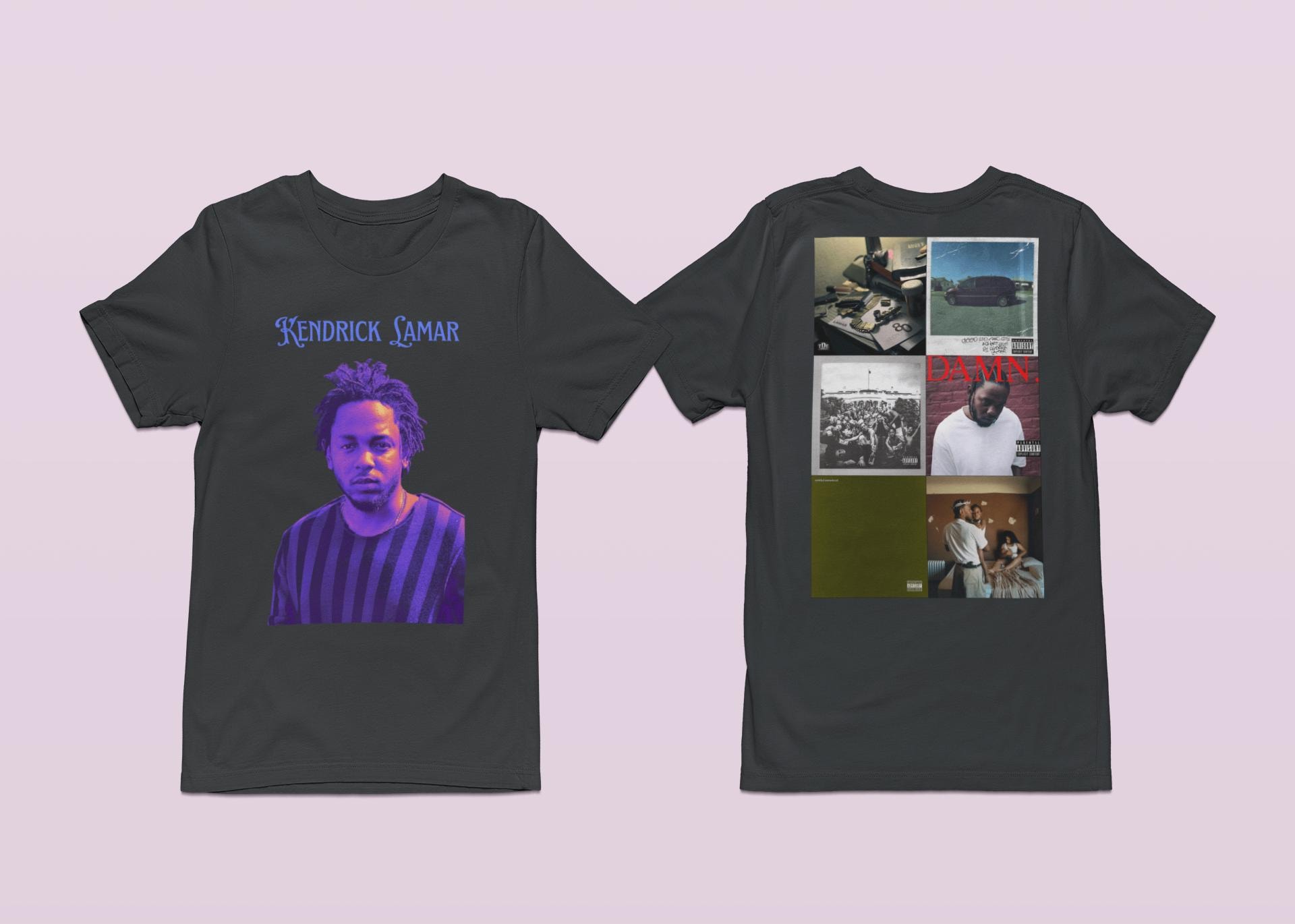 Kendrick lamar damn shirt - Etsy 日本