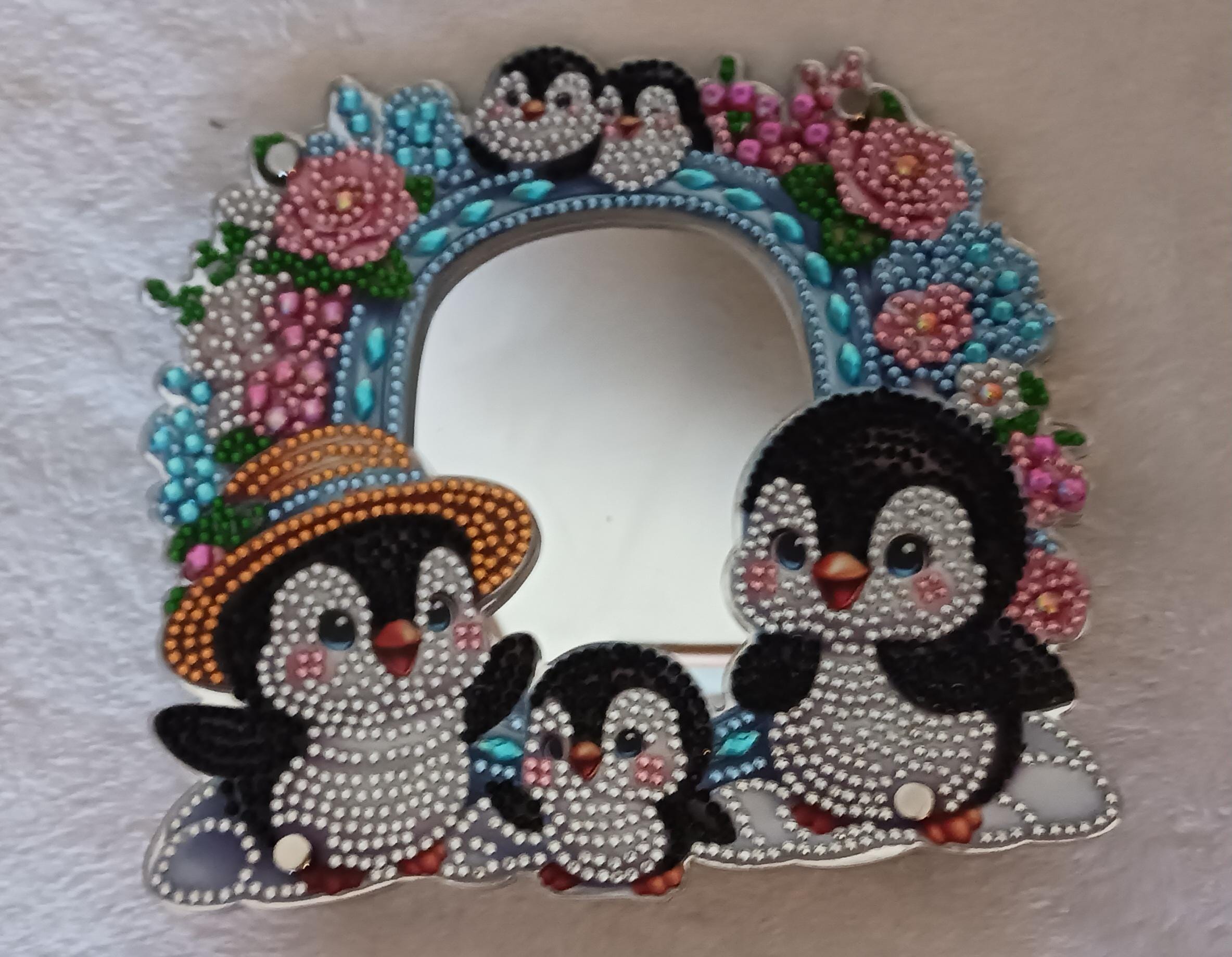 【未使用】ABISTEペンギンデザイン スワロフスキー Swarovski penguin - Etsy 日本