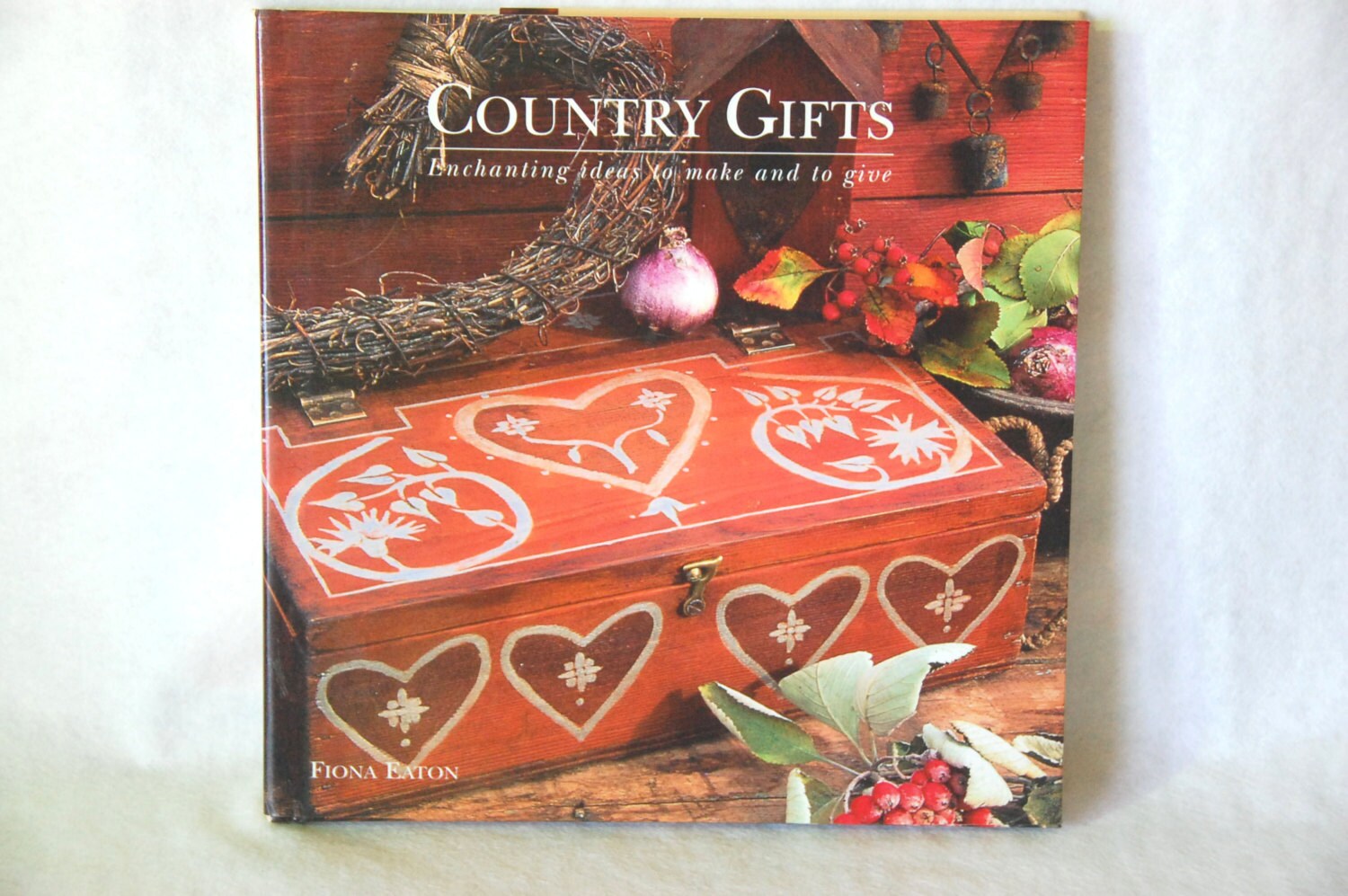 Country Gifts 2nd Hand Book Hardback Etsy New Zealand