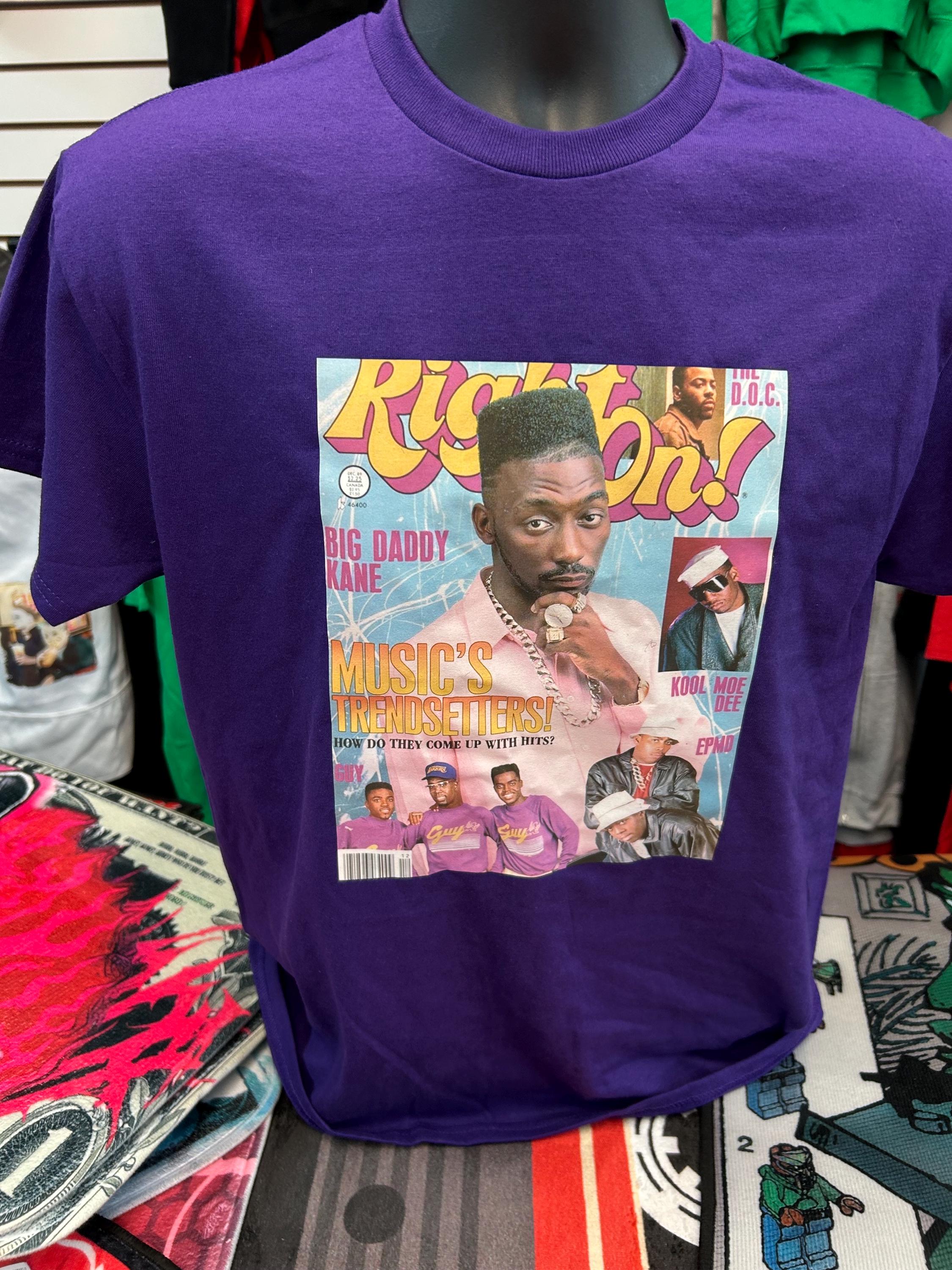 Big Daddy Kane Shirt - Etsy