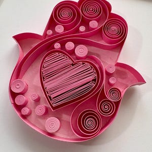 Love and Protection Hamsa