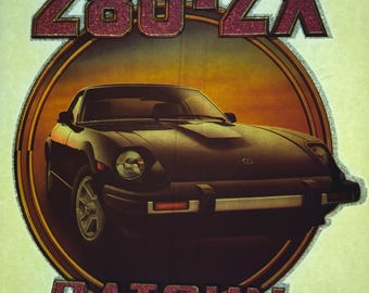 1982 Datsun 280 ZX 1/64 Scale (custom Made) - Etsy