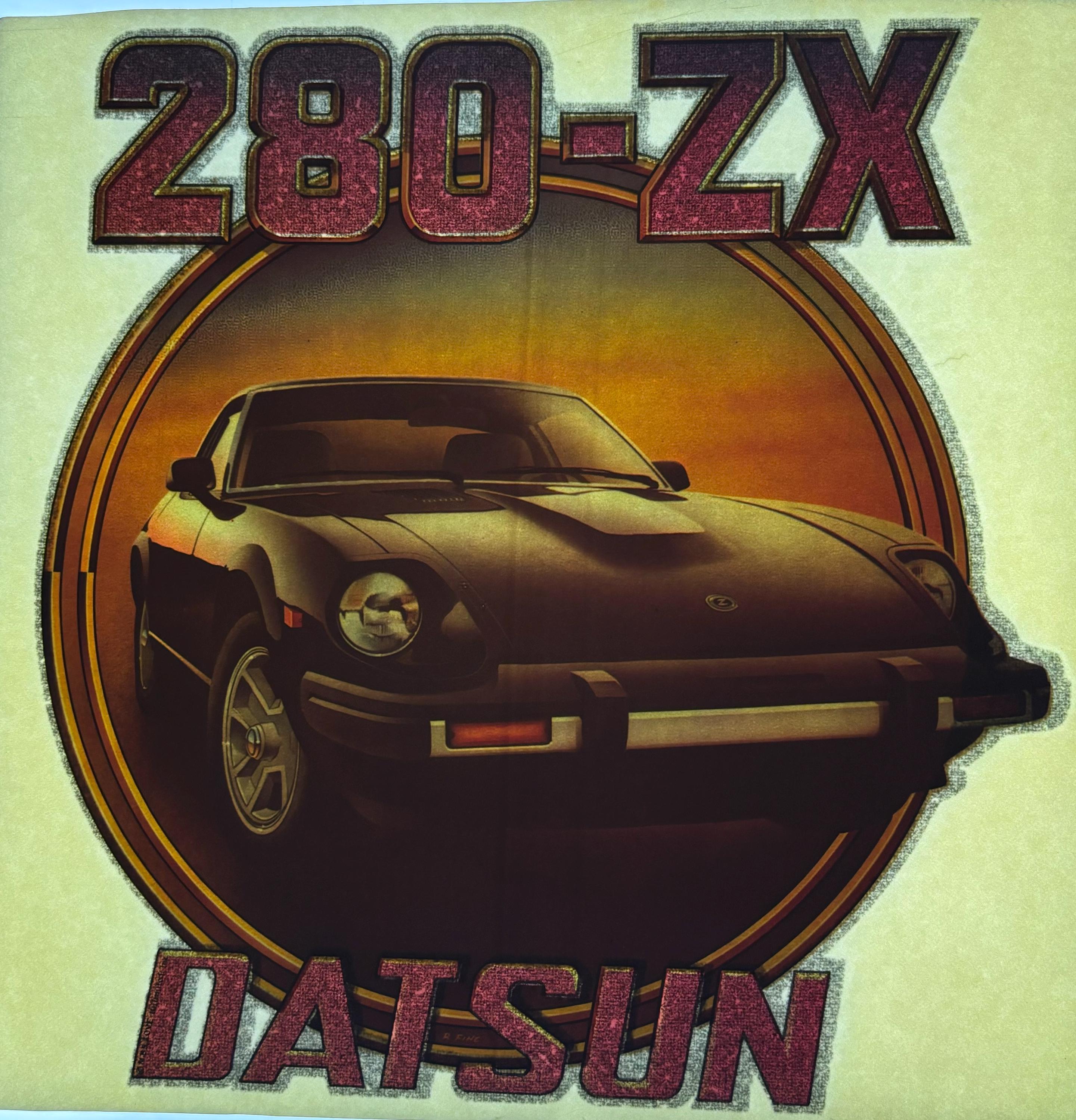 1980 280zx - Etsy