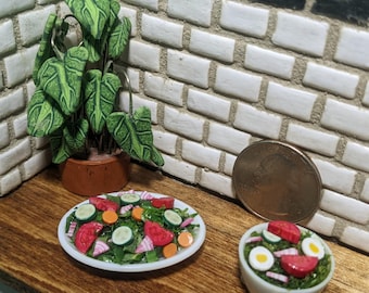 1/12 scale Crisp Summer Salads