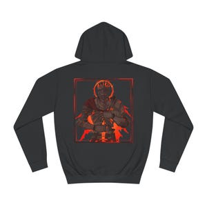 Dark Souls Soul of Cinder Hoodie