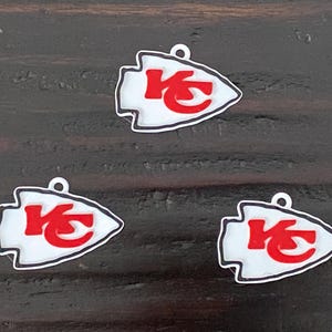 Chiefs Pendant/Keychain