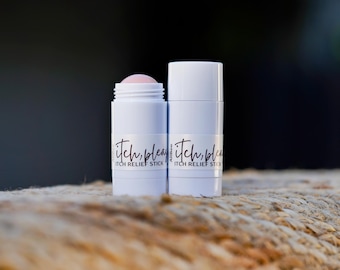 Itch, Please — Calamine + Oatmeal Balm Stick