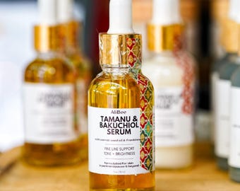 Tamanu and Bakuchiol Face Serum