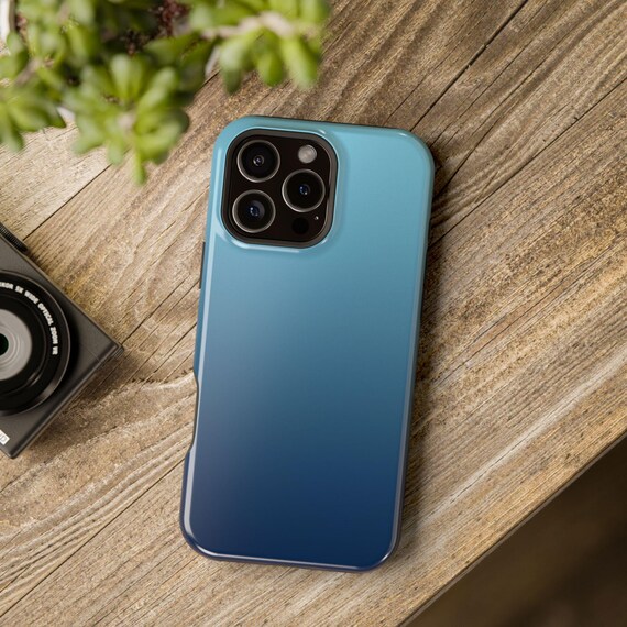 Funda per smartphone Beats Bedrock Blue Rigida Policarbonato MagSafe Antigraffio per iPhone 17 Pro Max