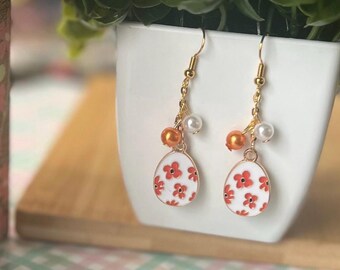 Earrings | Easter | Hypoallergenic