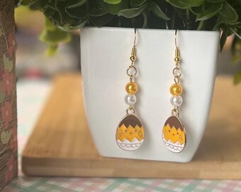 Earrings | Easter | Hypoallergenic