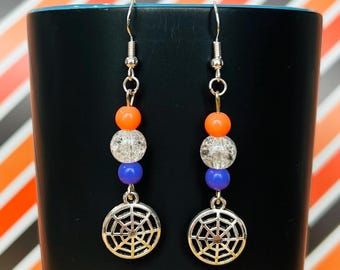 Halloween earrings. All Hypoallergenic