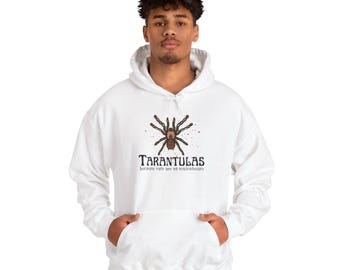 Tarantula Unisex Heavy Blend™ Hooded Sweatshirt