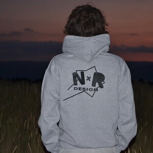 Original Star Hoodie NxR Design