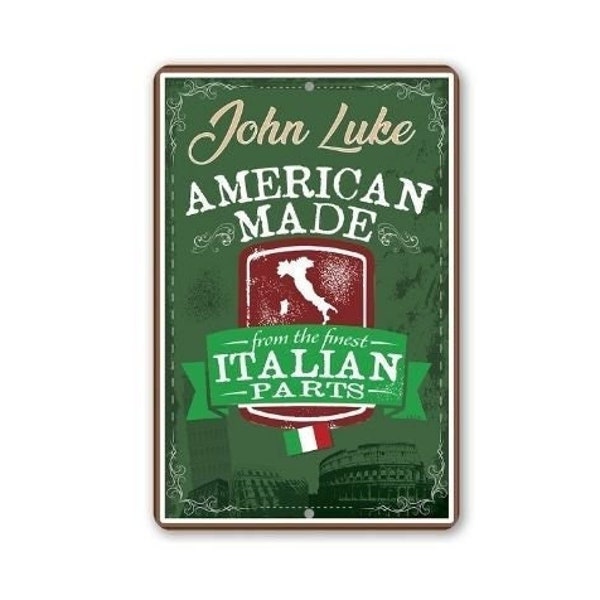 American Made Italian Parts Etsy