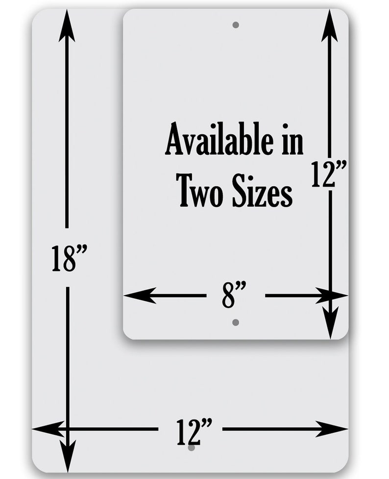 Sports Afield Ready for Fly Fishing Cover Metal Sign Tin 8x1212x18 IndoorOutdoor-For Lake House
