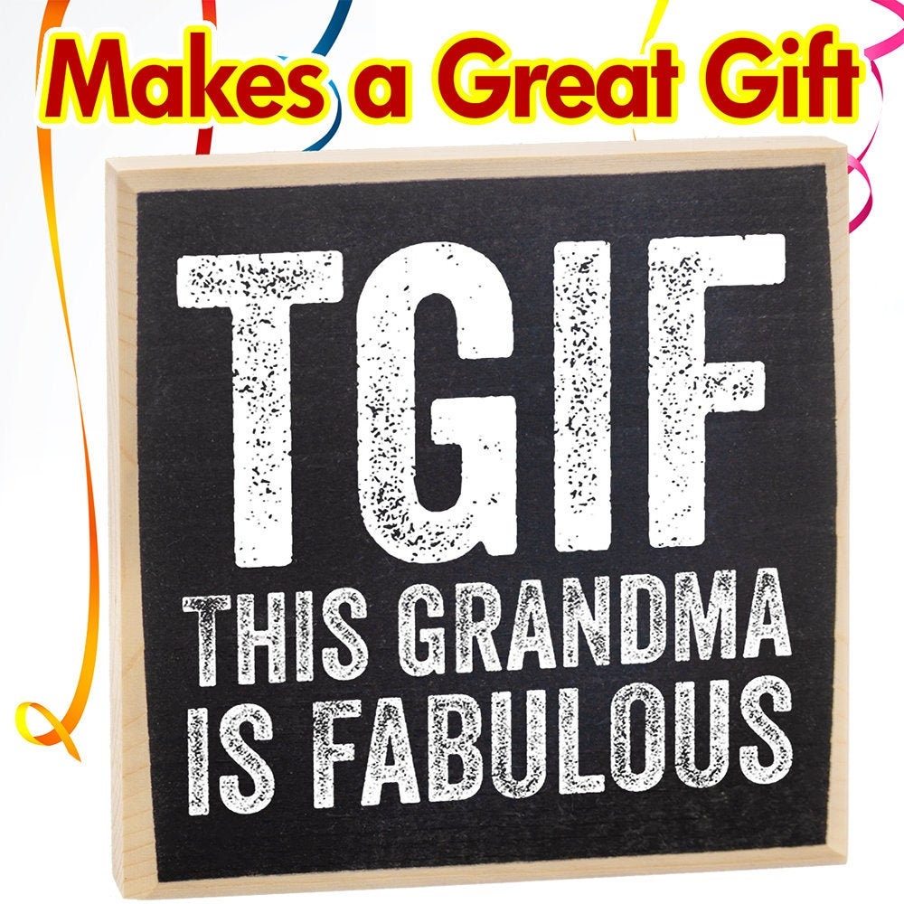 21 Unique Christmas Gifts for Coworkers - TGIF - This Grandma is Fun